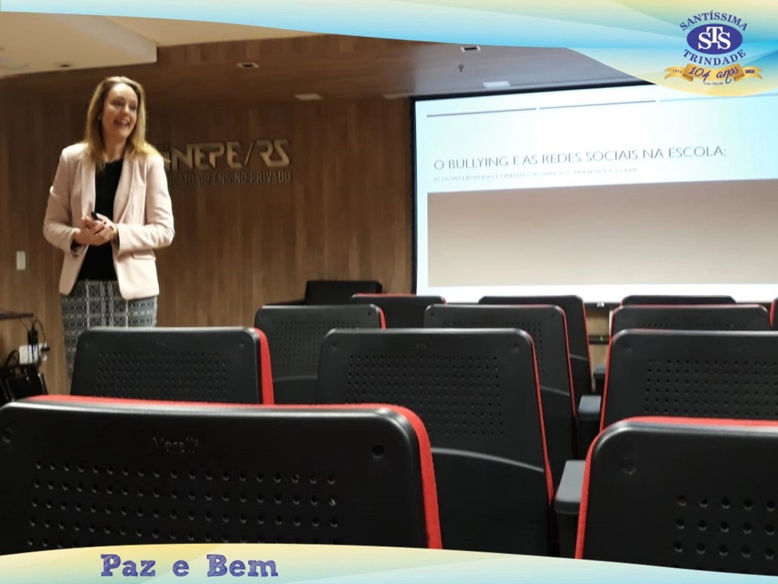 Capacitação de Profissionais 