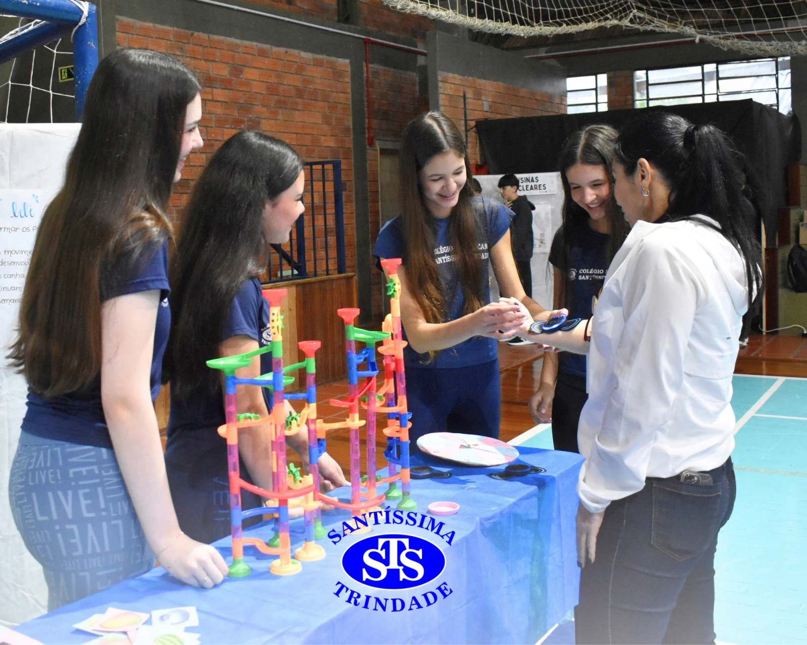 Feira de Ciências do 8º ano 