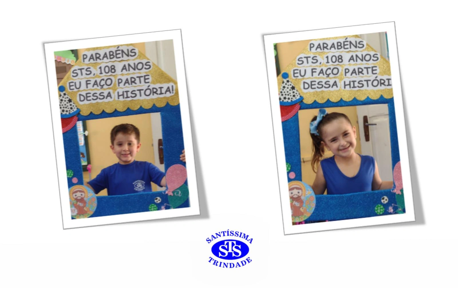 108 anos STS | Infantil 4
