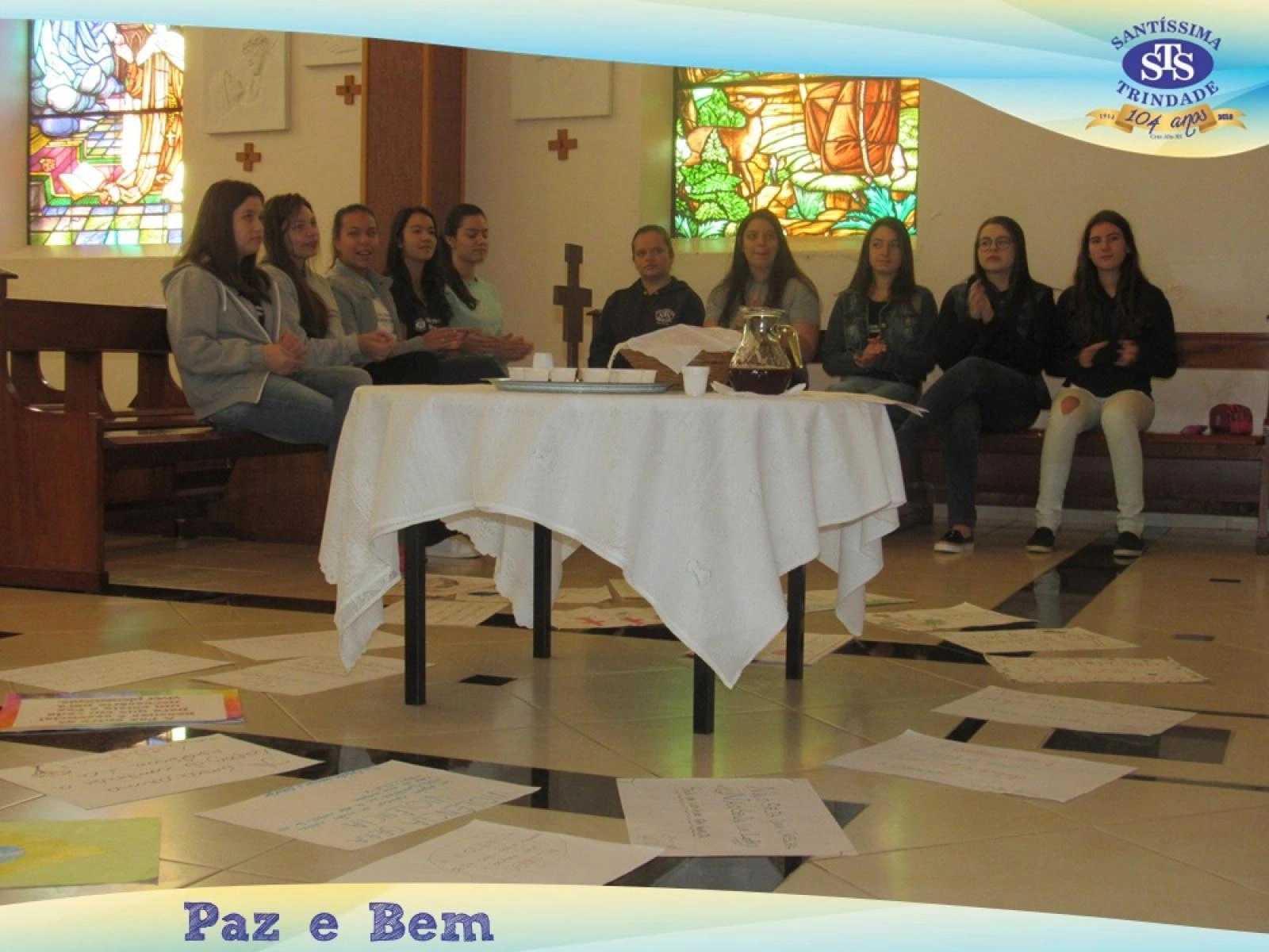 Celebrações de Páscoa 