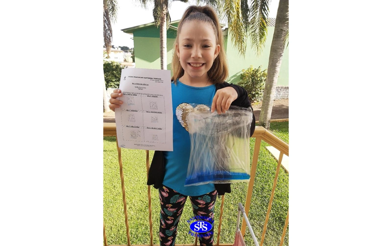 3º ano - Ciclo da água