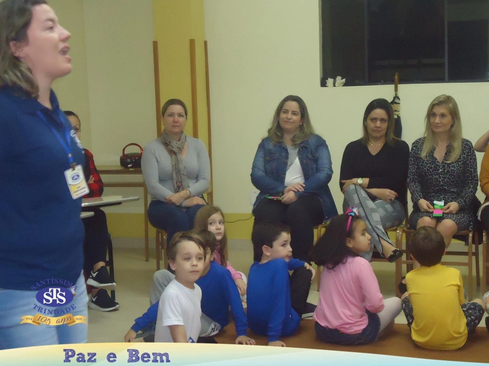 HOMENAGEM ÀS MÃES - 2º ANO