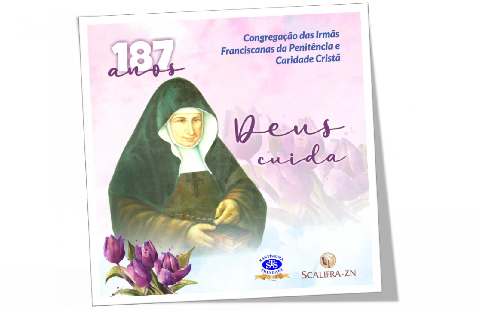 187 anos de fundação
