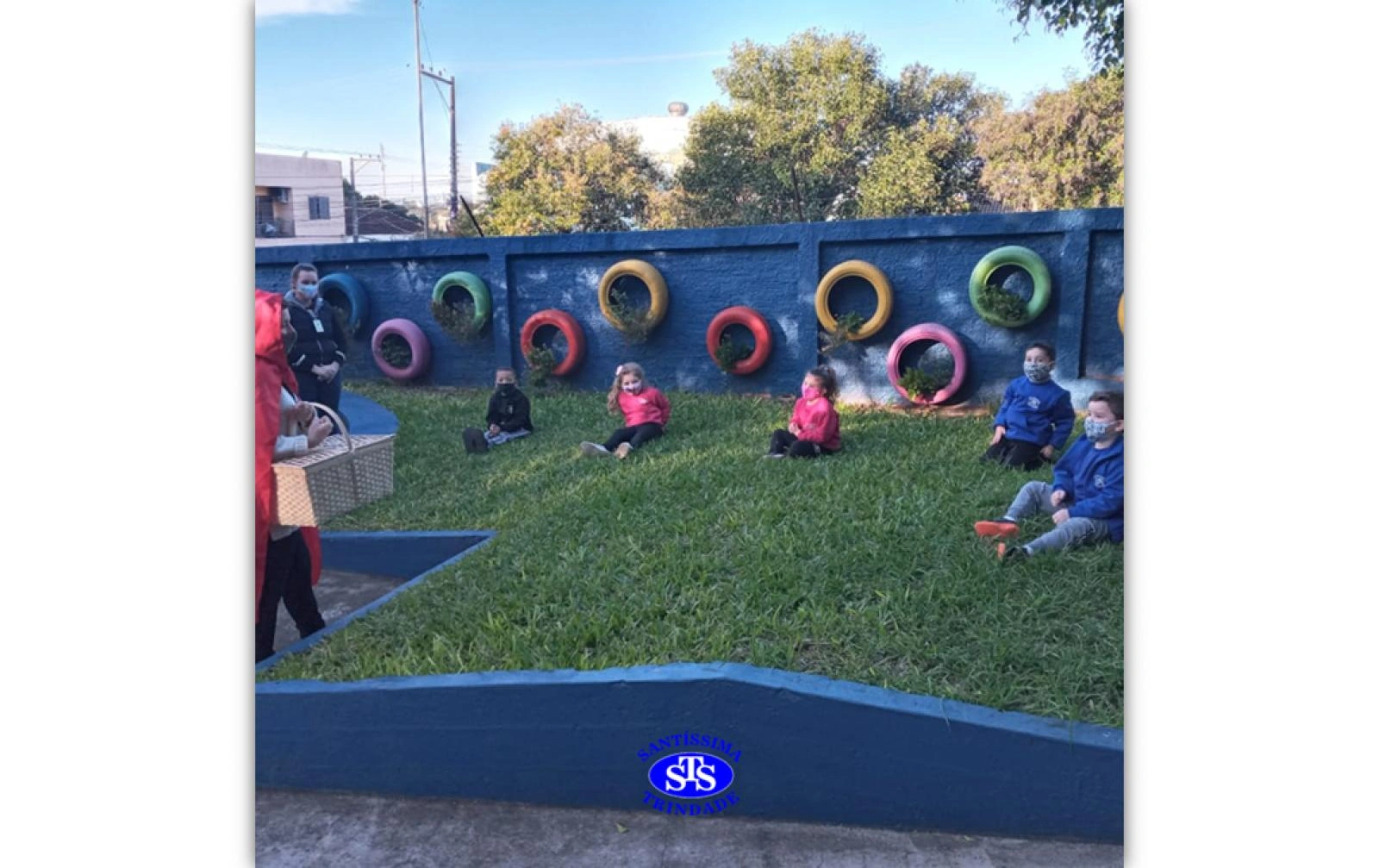 Infantil 4: Chapeuzinho Vermelho