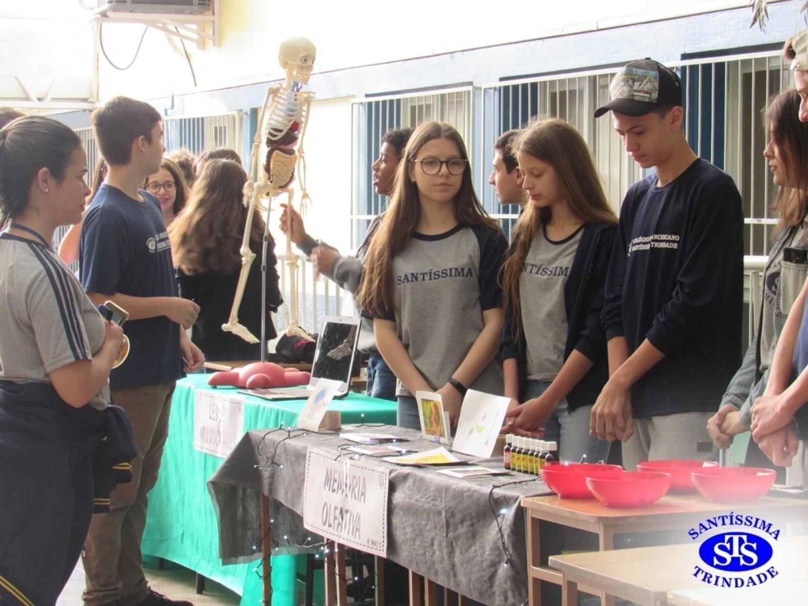 Feira de Ciências - 8º ano 