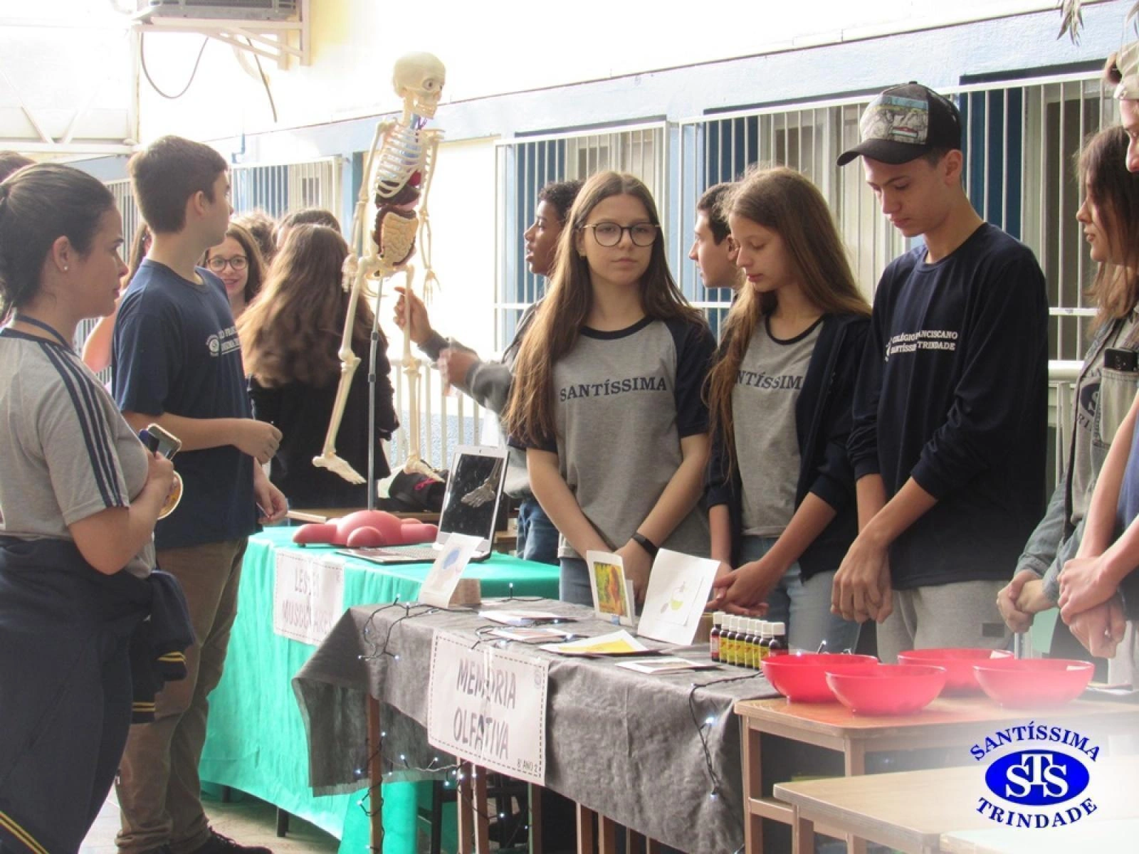 Feira de Ciências - 8º ano 