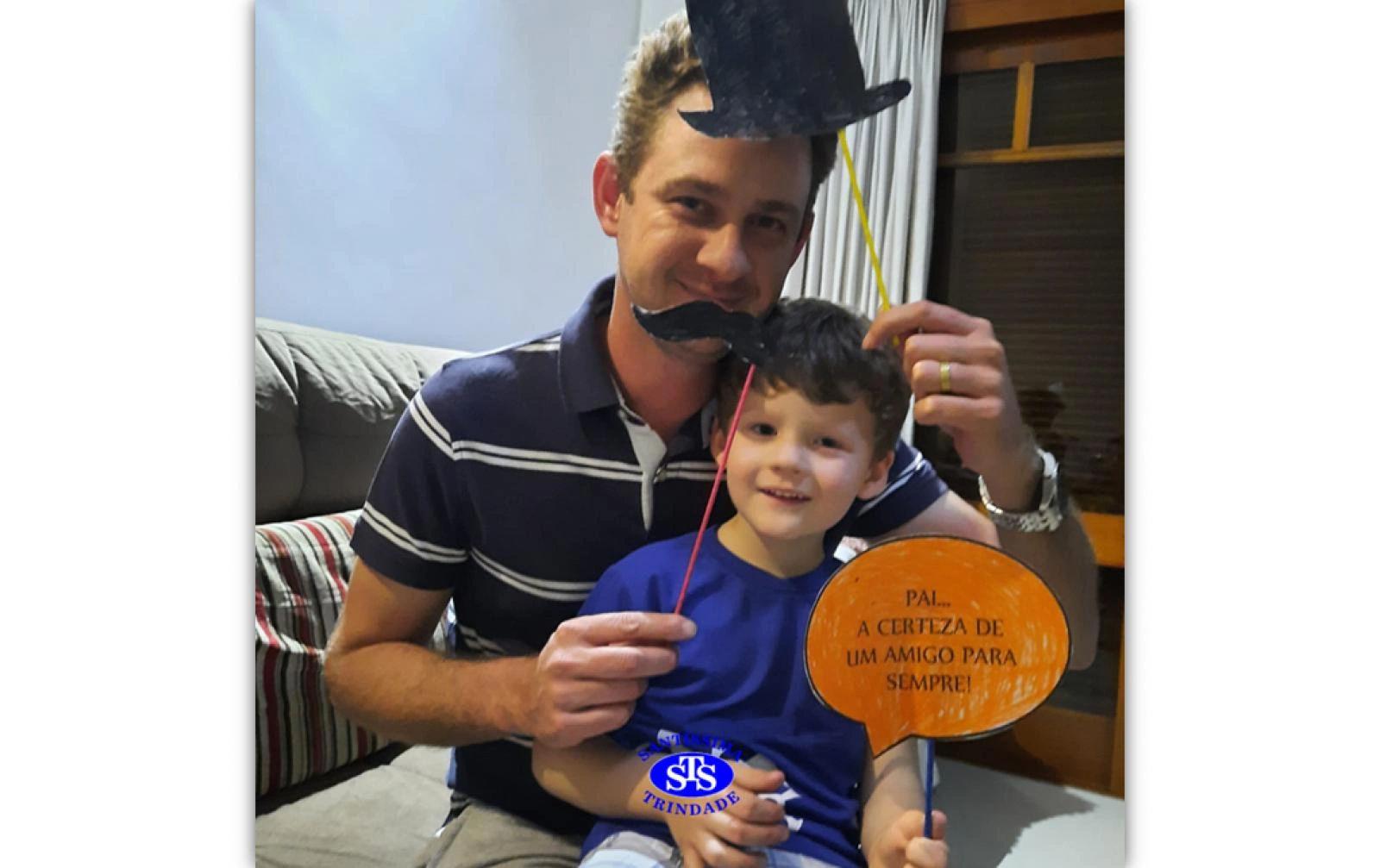 Infantil 4 | Encontro Pais e Filhos