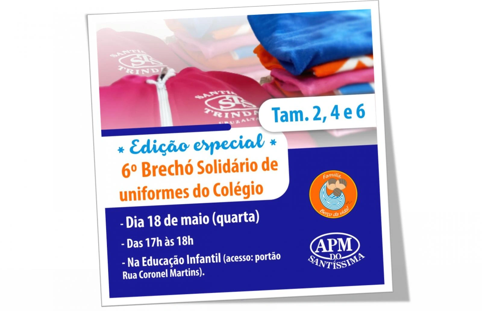 Brechó Uniformes | Edição Especial