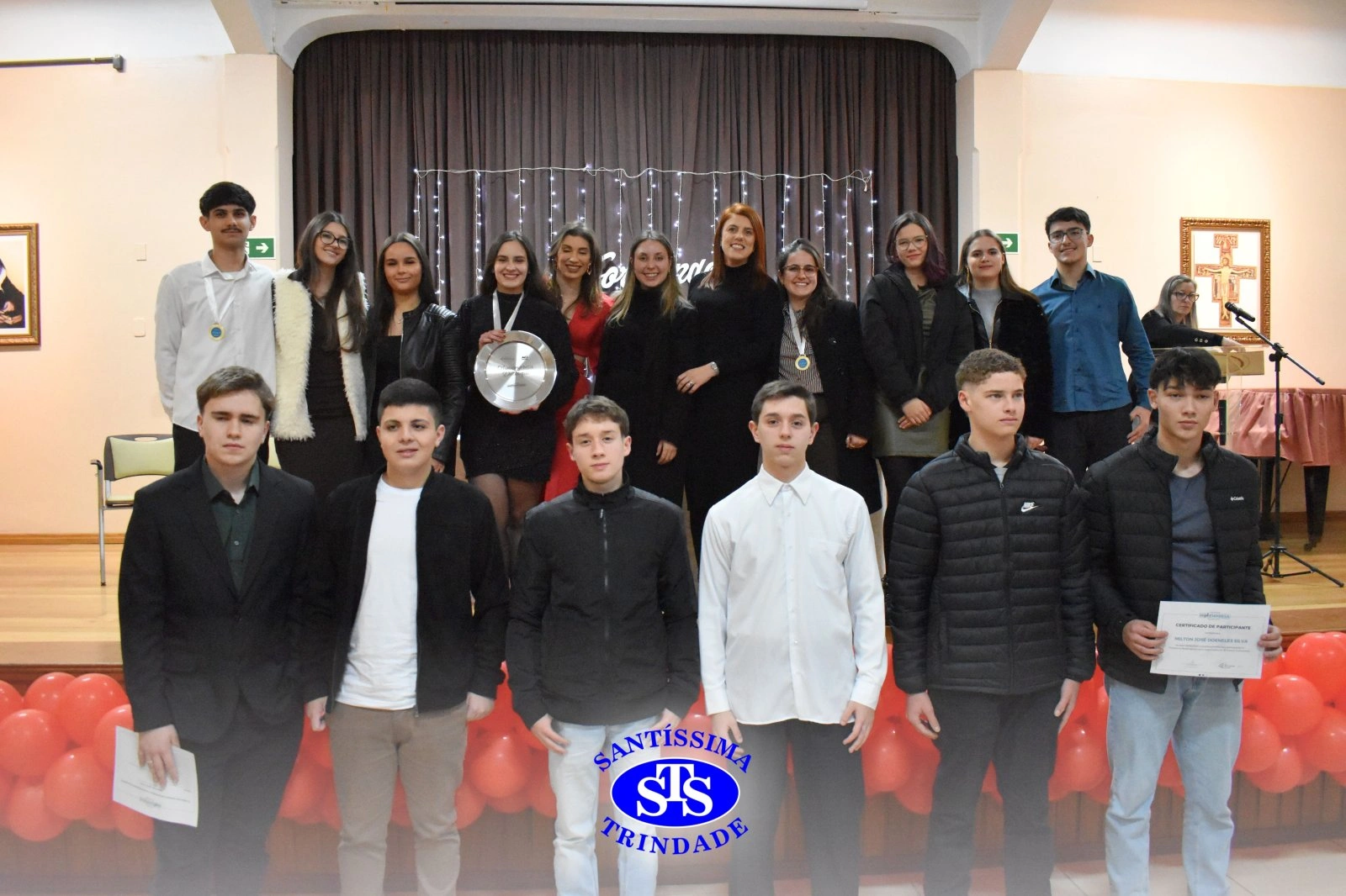 Formatura do Programa conclui ciclo recheado de aprendizagens para os mini empresários