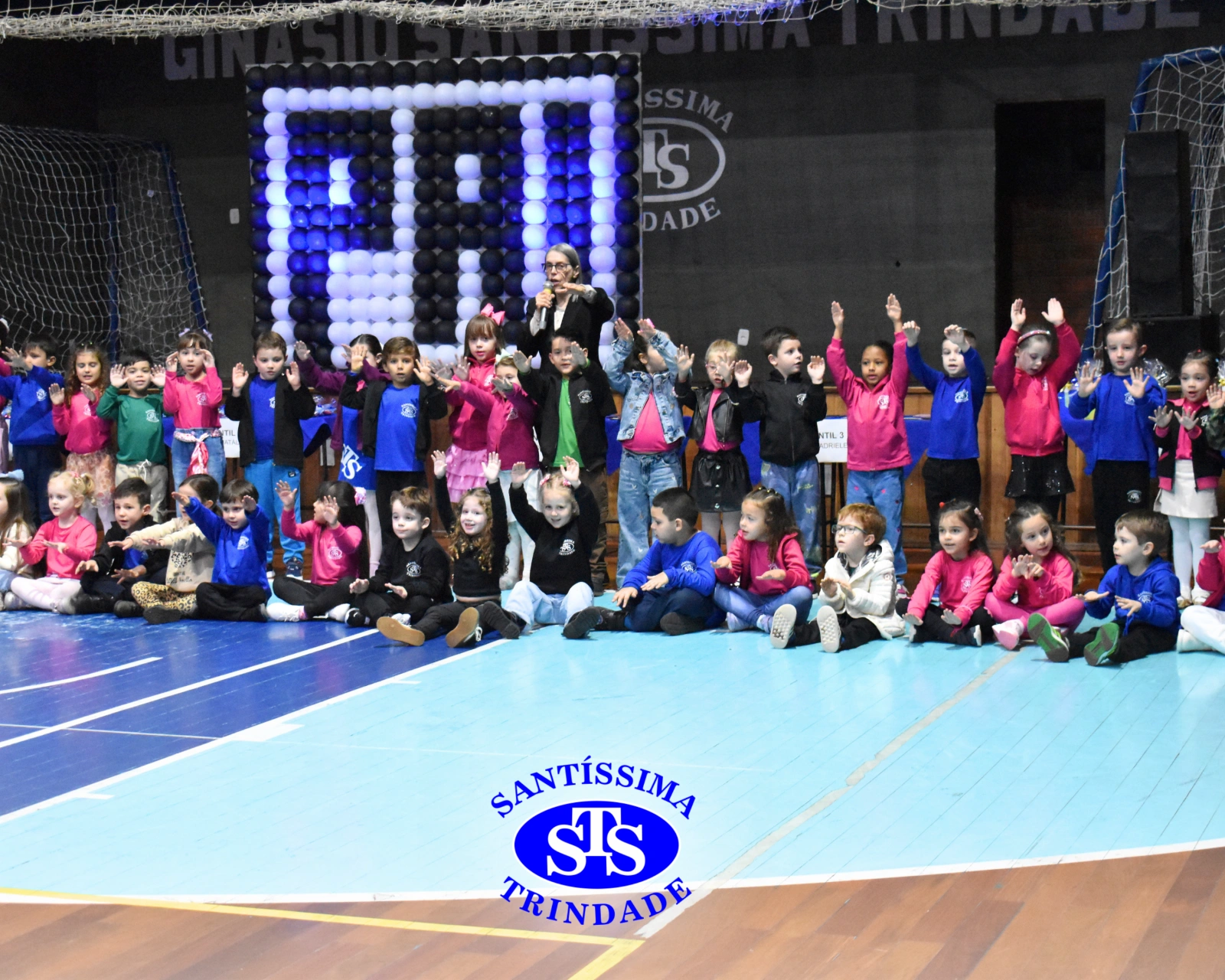 Homenagem aos Pais | Educação Infantil