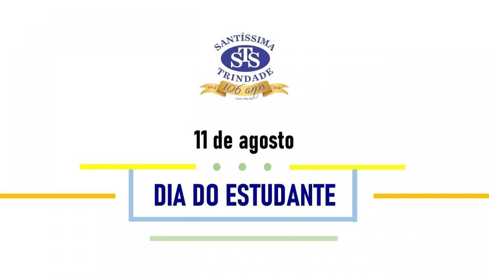 Parabéns, alunos franciscanos !