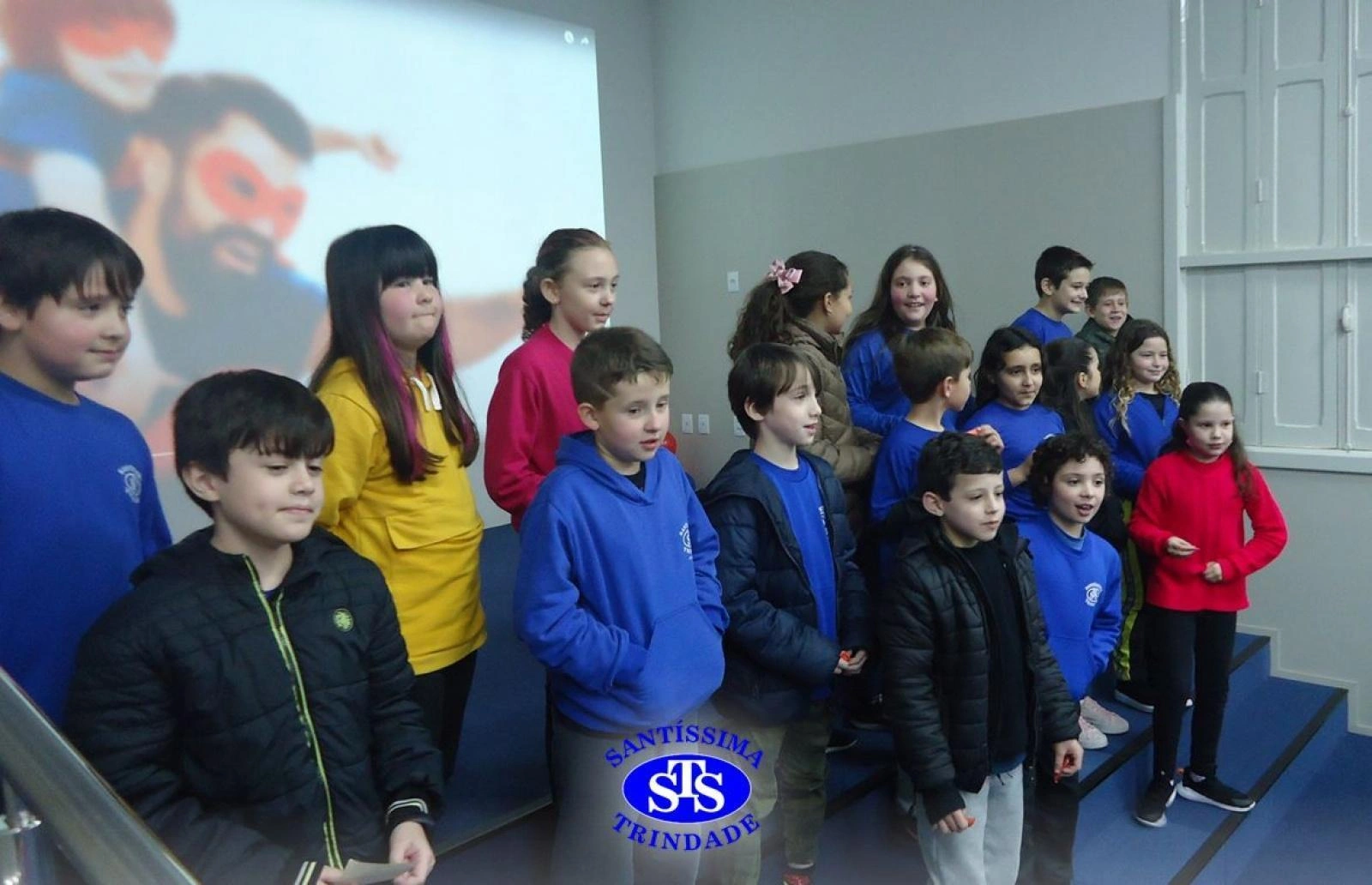 3º ano | Homenagem aos pais