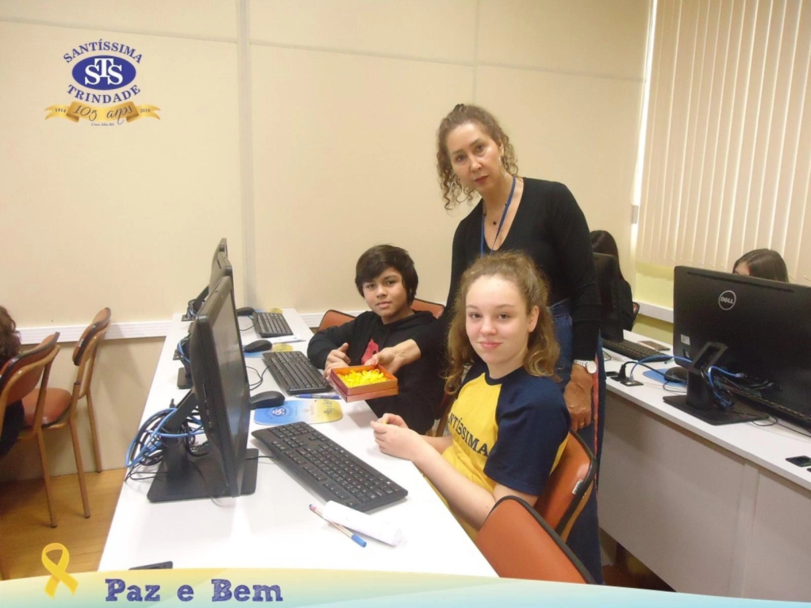 Semana de combate ao bullying