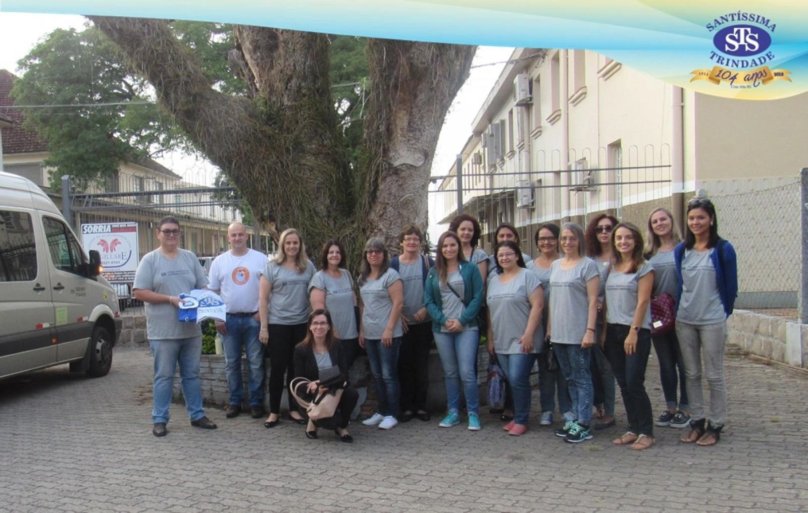 STS no Dia ANEC Santa Maria