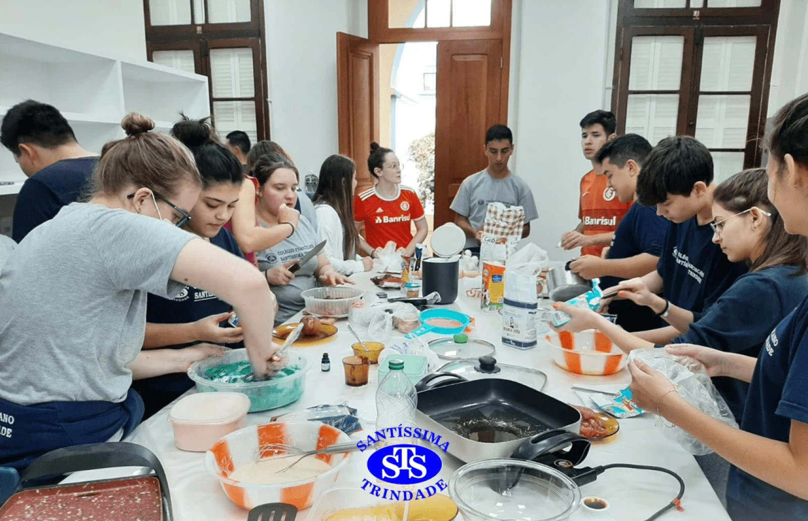 MasterChef Santíssima?! É isso mesmo! 