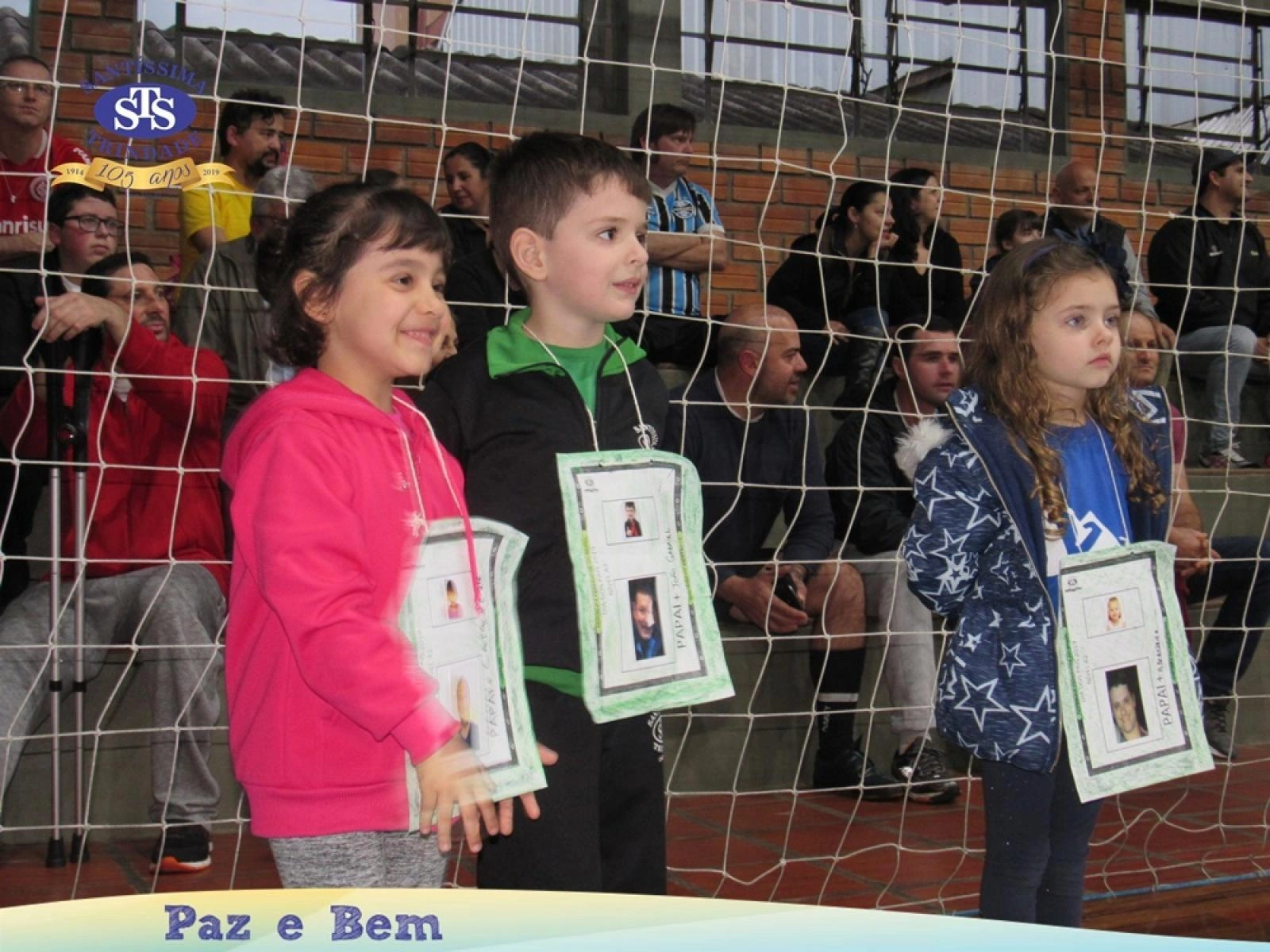 Homenagem aos Pais - Níveis A2 e B