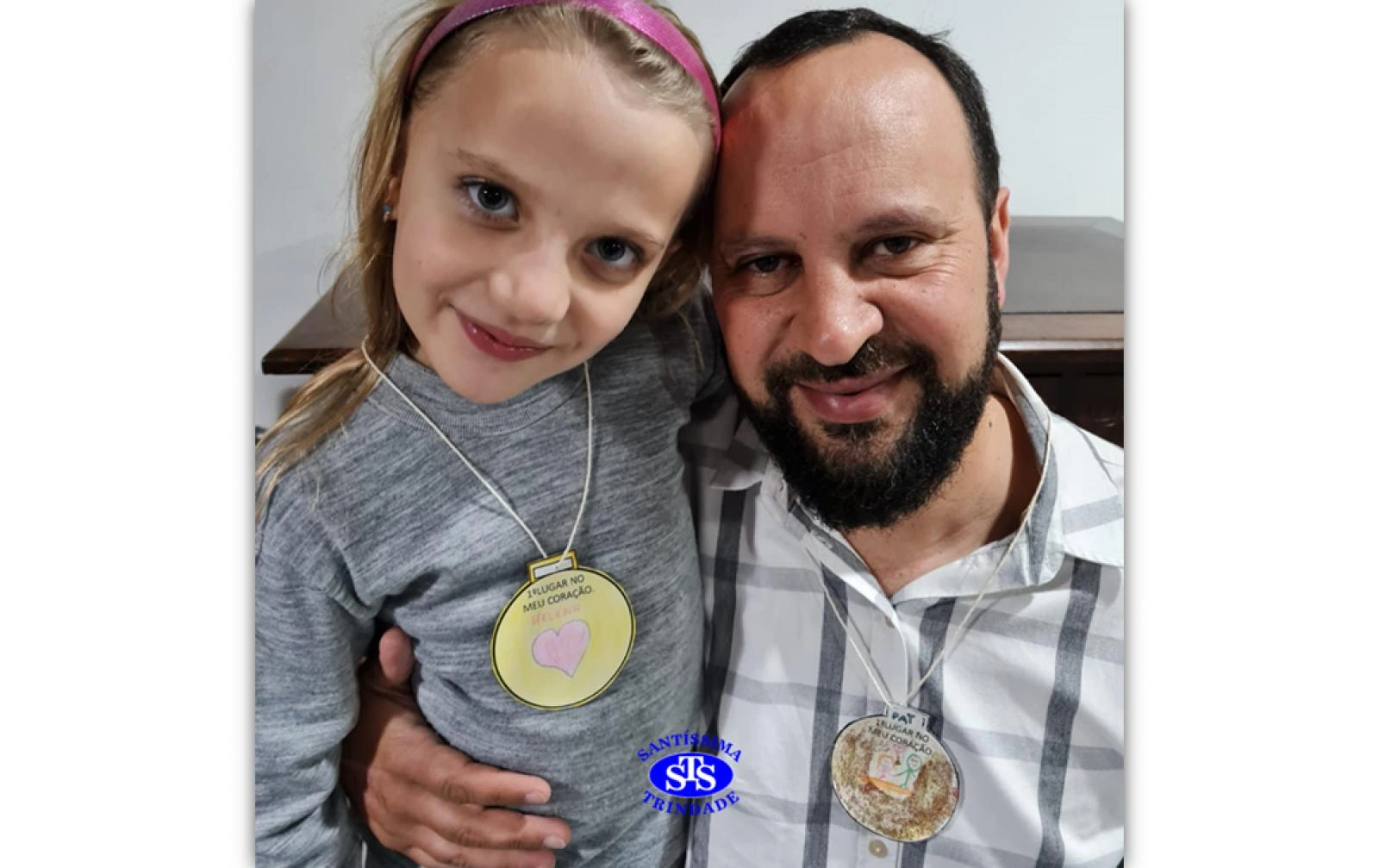 Pais e filhos do 1º ano
