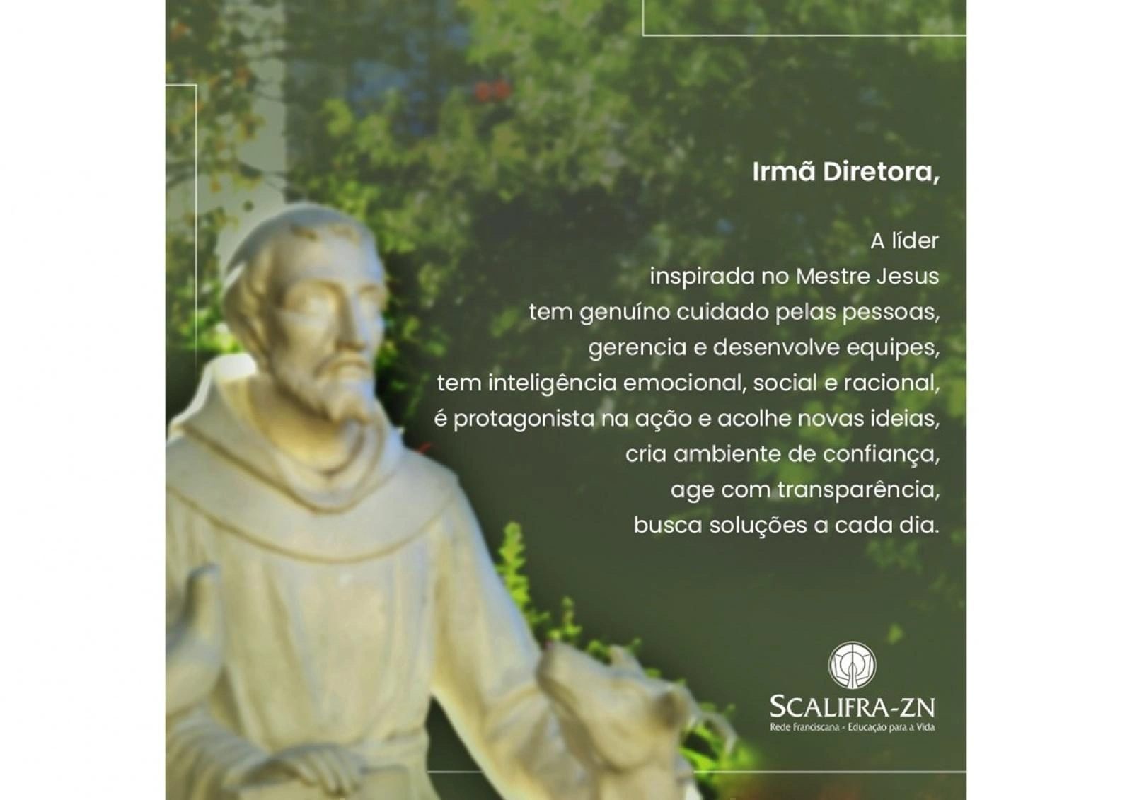 Dia da Diretora
