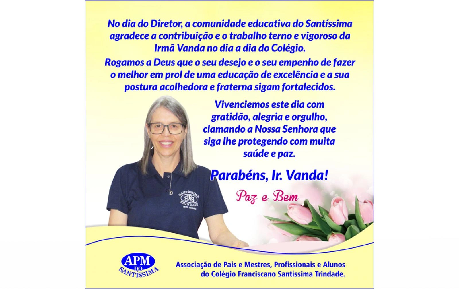 Dia do Diretor Escolar 