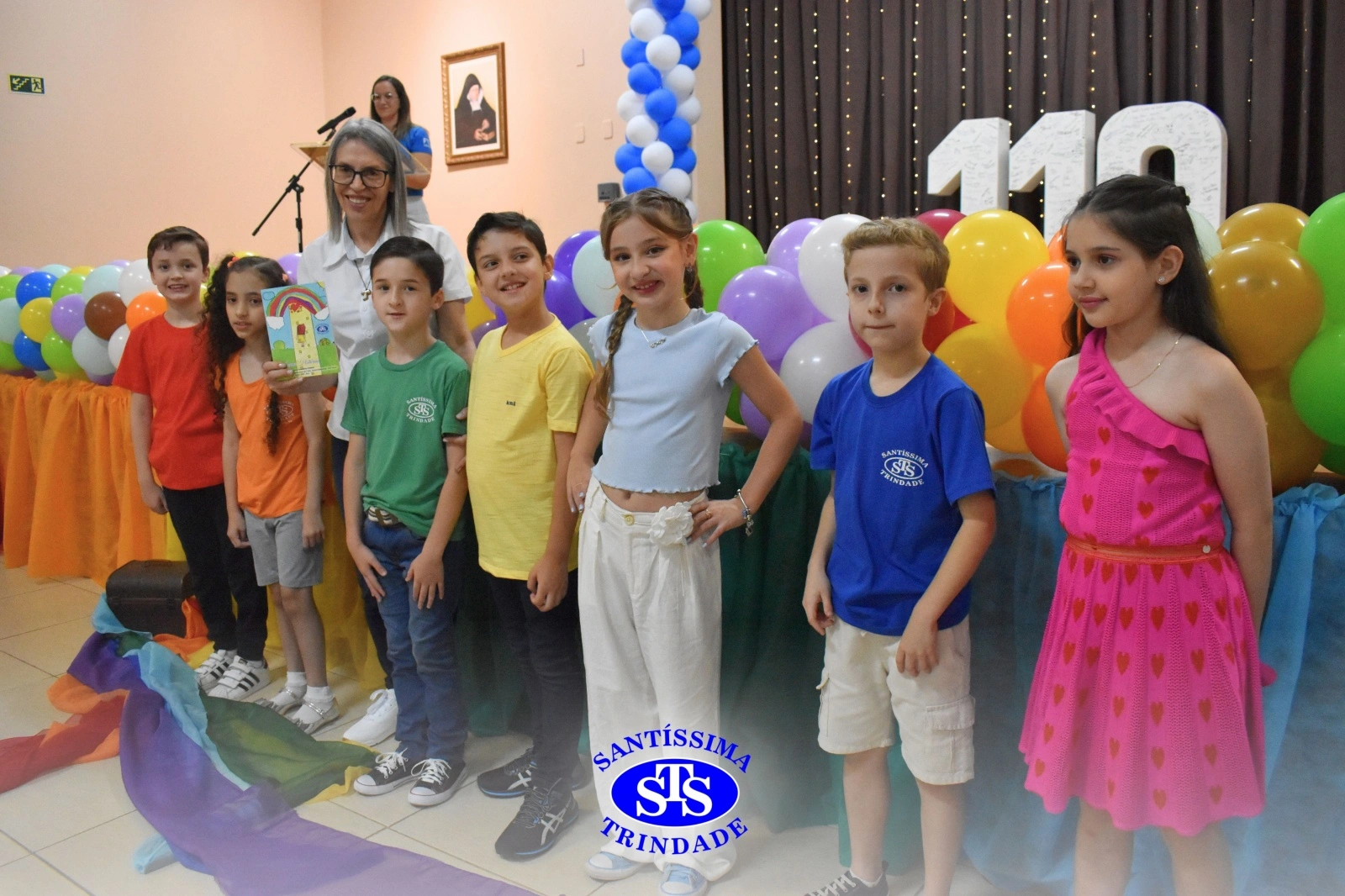 Lançamento da 27ª edição do Livro ‘Nossas Histórias’ | 2º ano