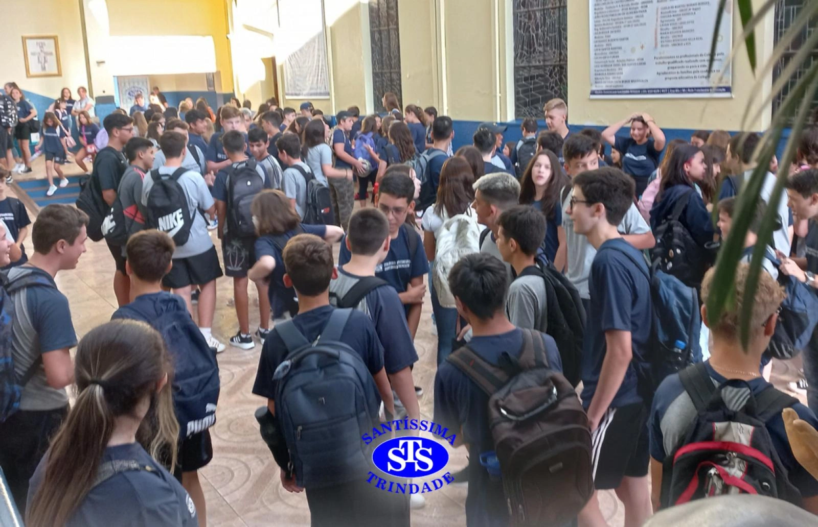 Volta às aulas