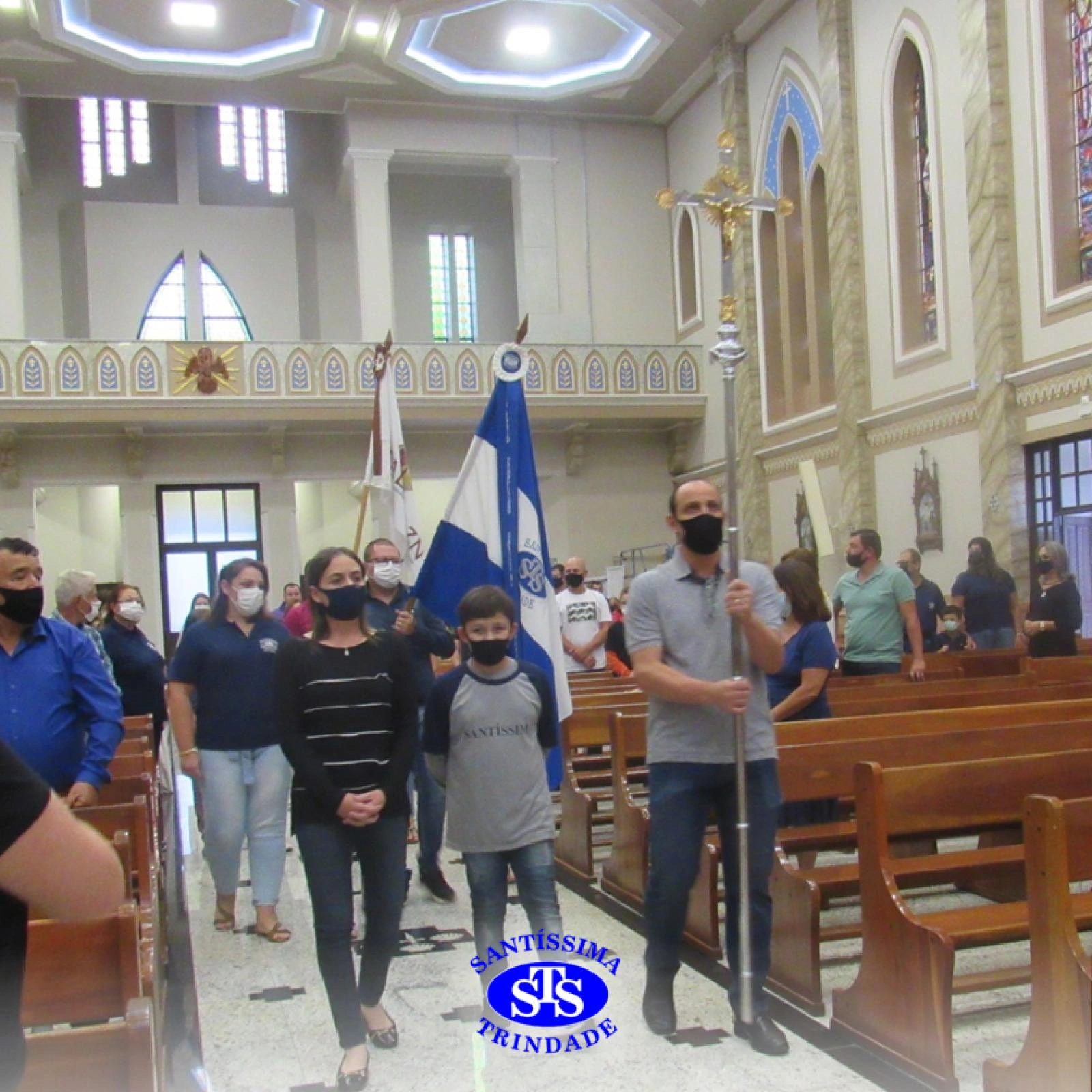 Celebração em Ação de Graças pelo aniversário do Colégio | 12 de março, sábado | 18h, na Catedral de Cruz Alta