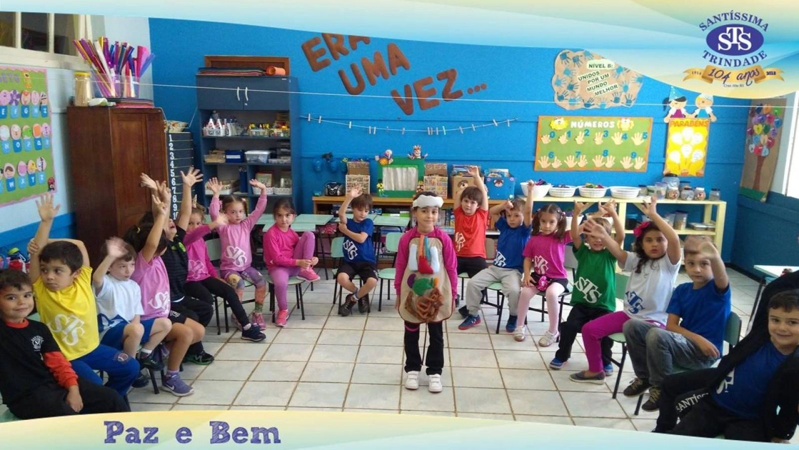 Corpo Humano - NB
