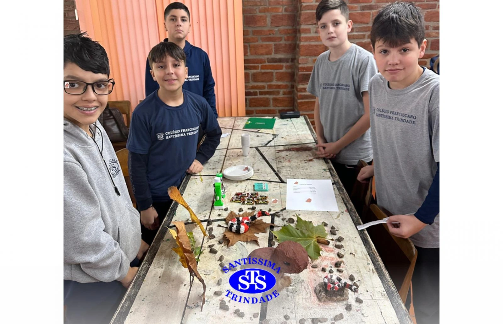 Zoológico Interativo | 7º ano