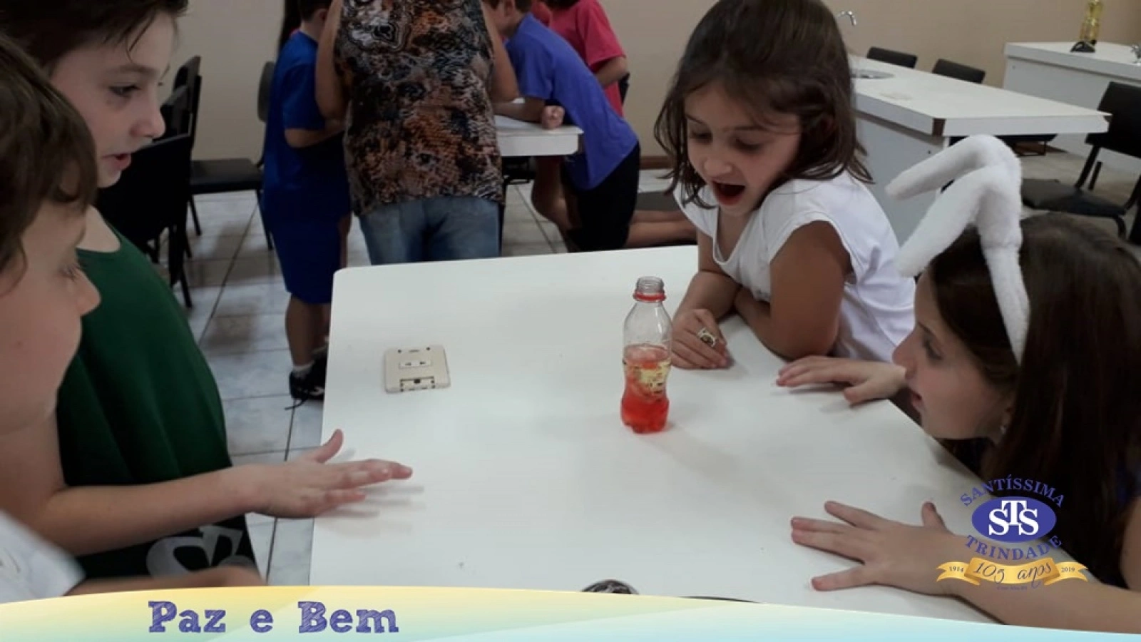 2º ano - Laboratório de Ciências