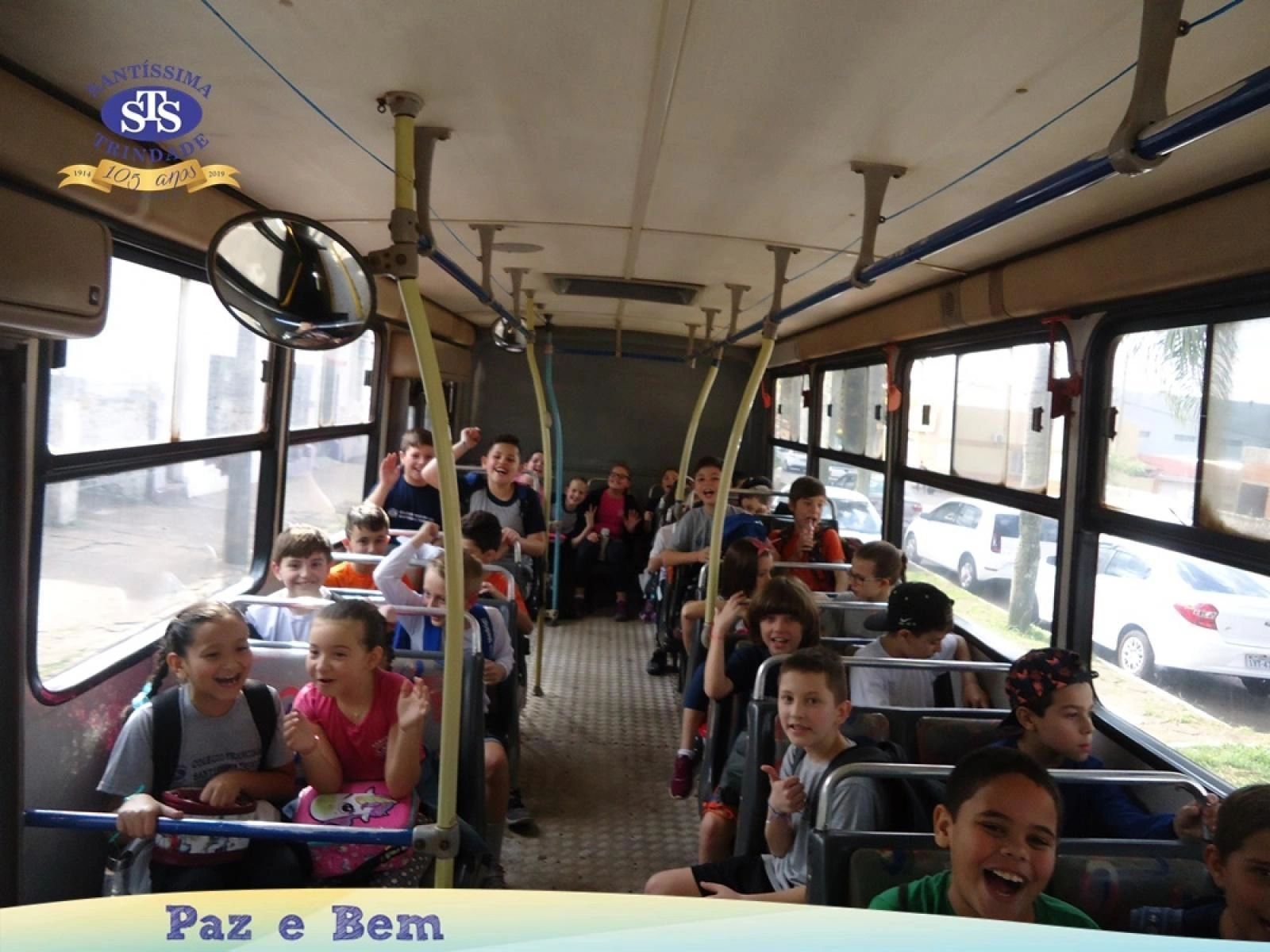 4º ano - Parque Franciscano STS