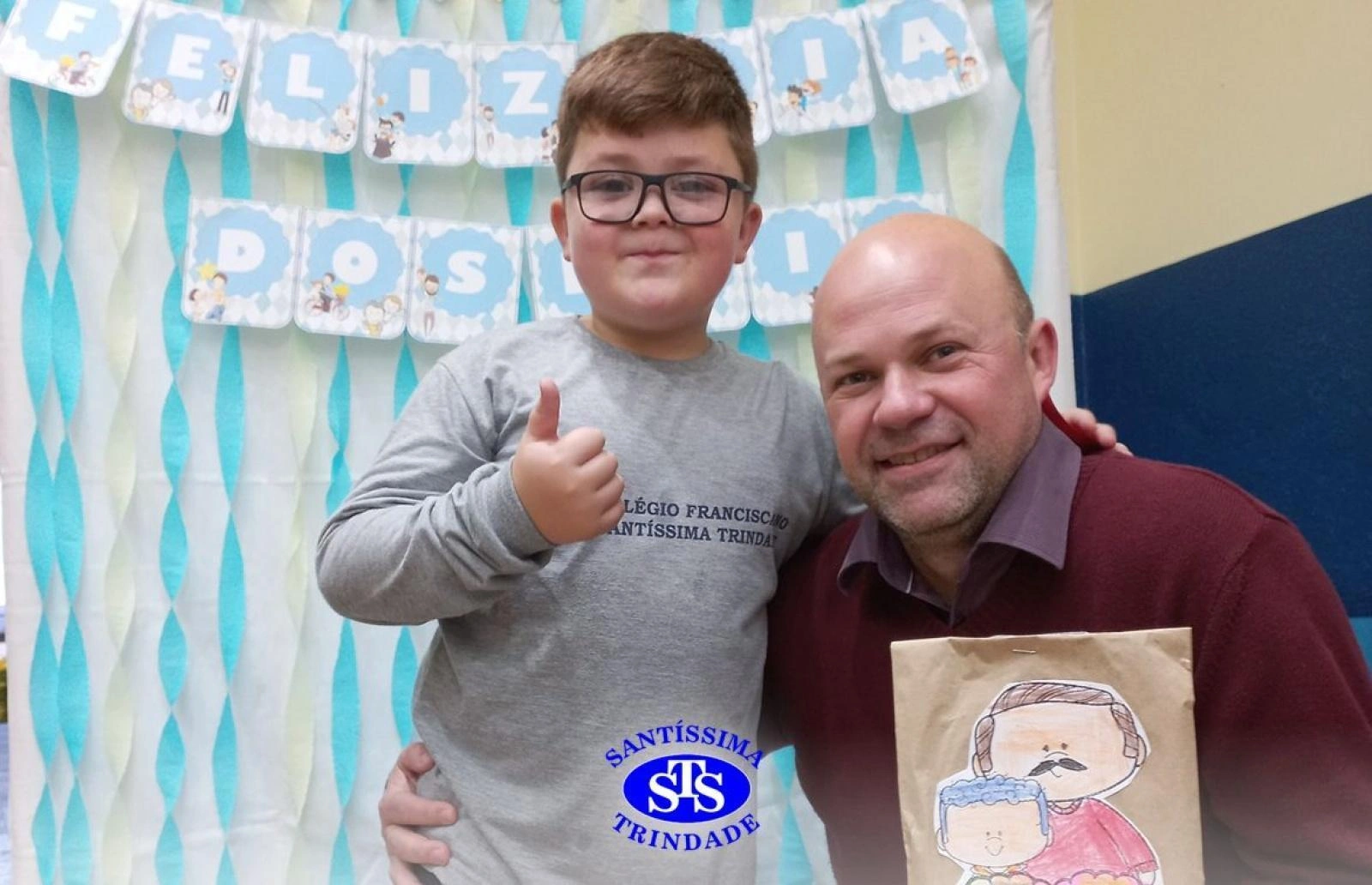 2º ano | Homenagem aos pais