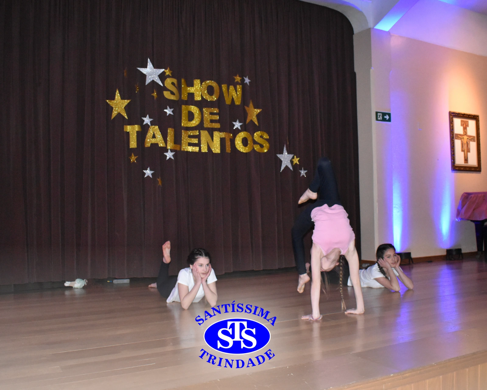 Show de Talentos 2026