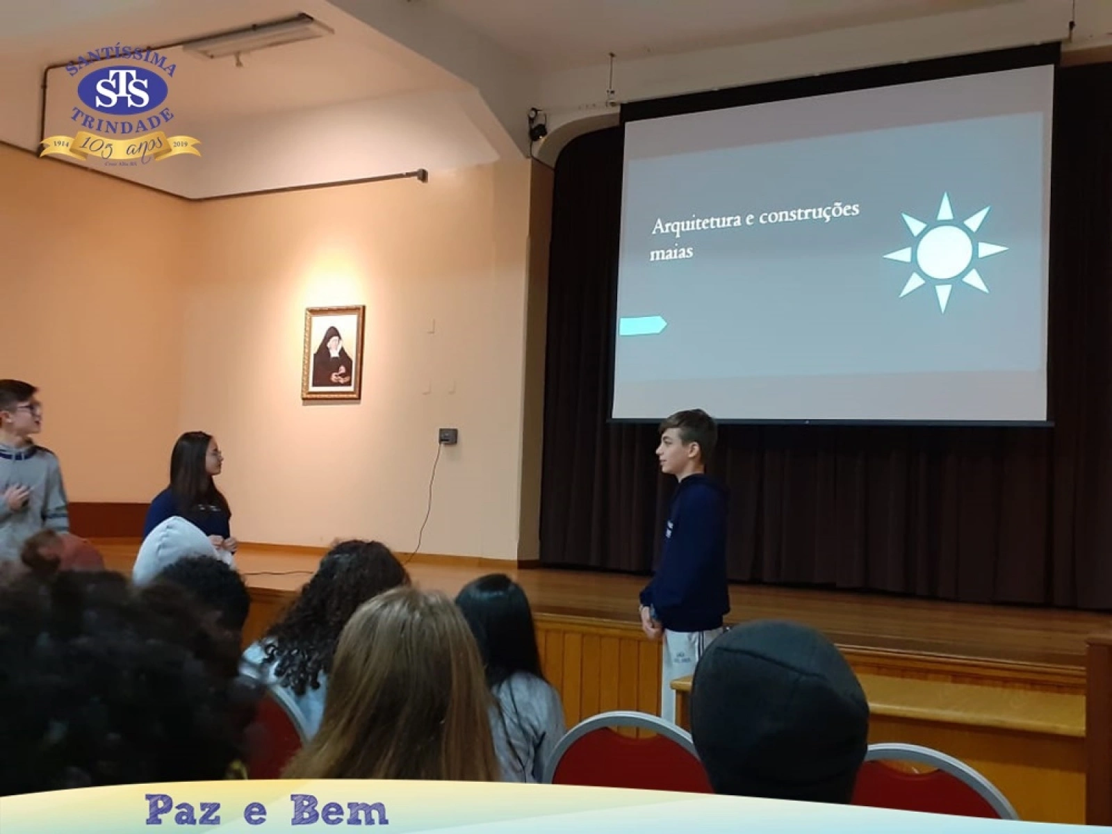 8º ano - Seminário