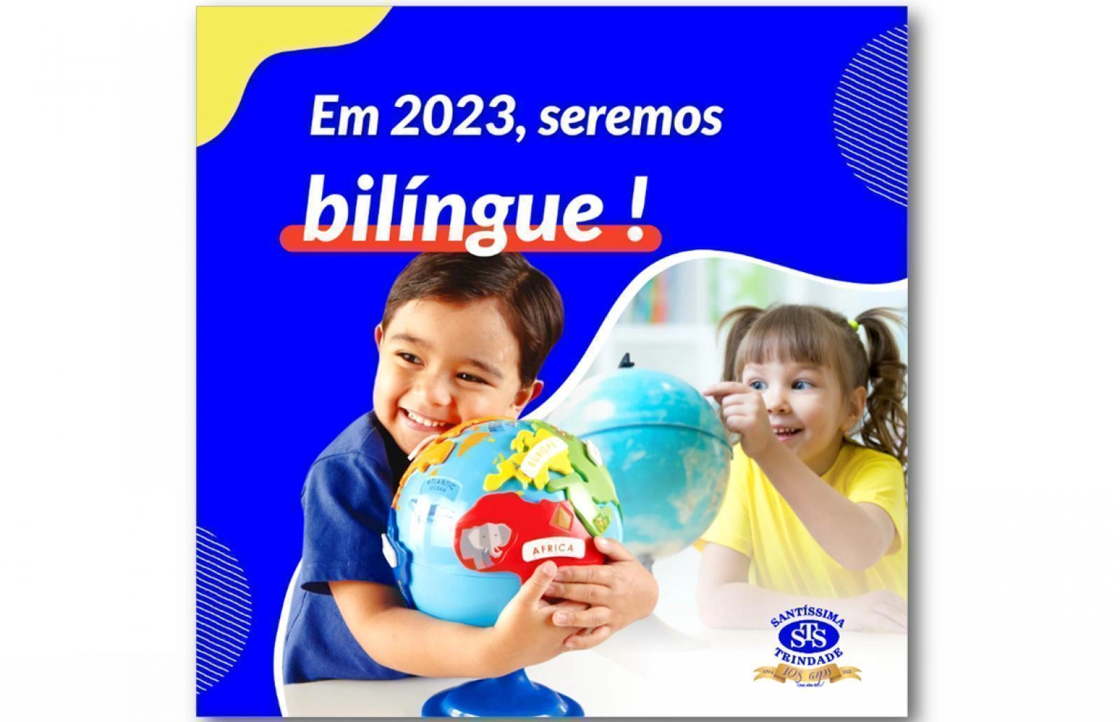 Educação bilíngue