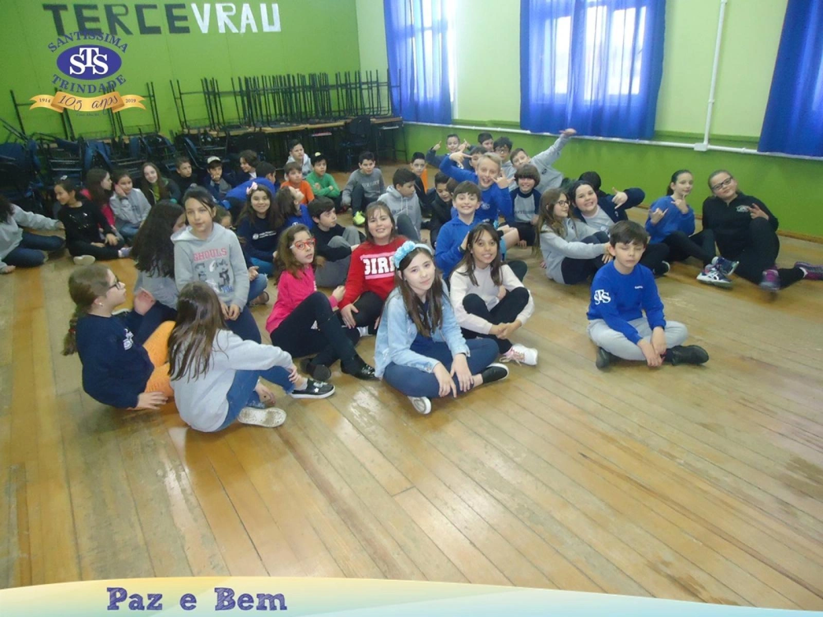 4º e 5º ano - Bate-papo bullying