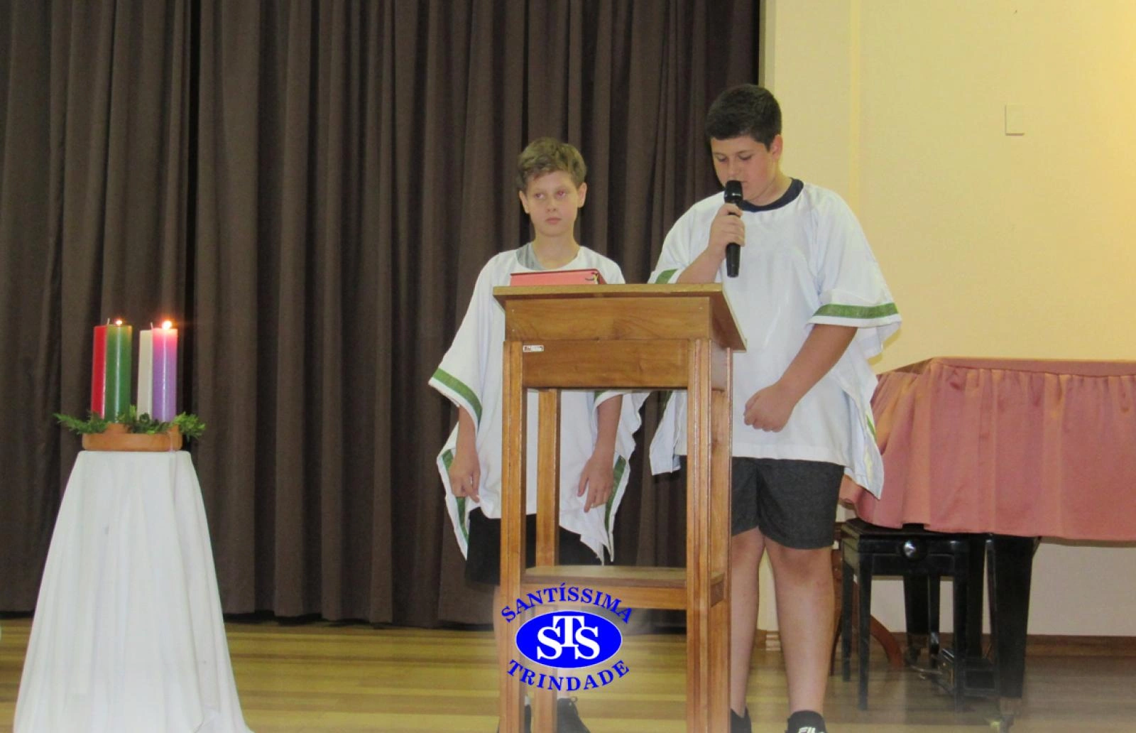 5º ano | Celebração em Ação de Graças