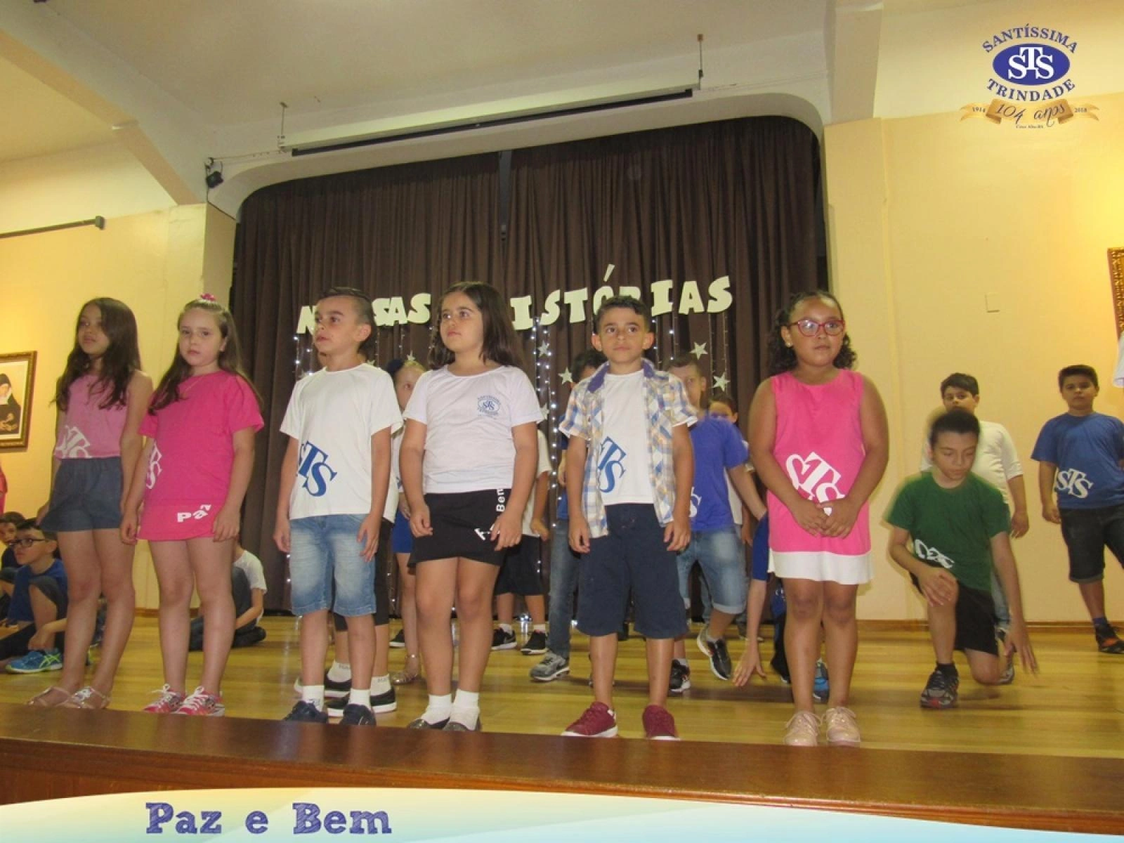 2º ano - Lançamento do livro Nossas Histórias