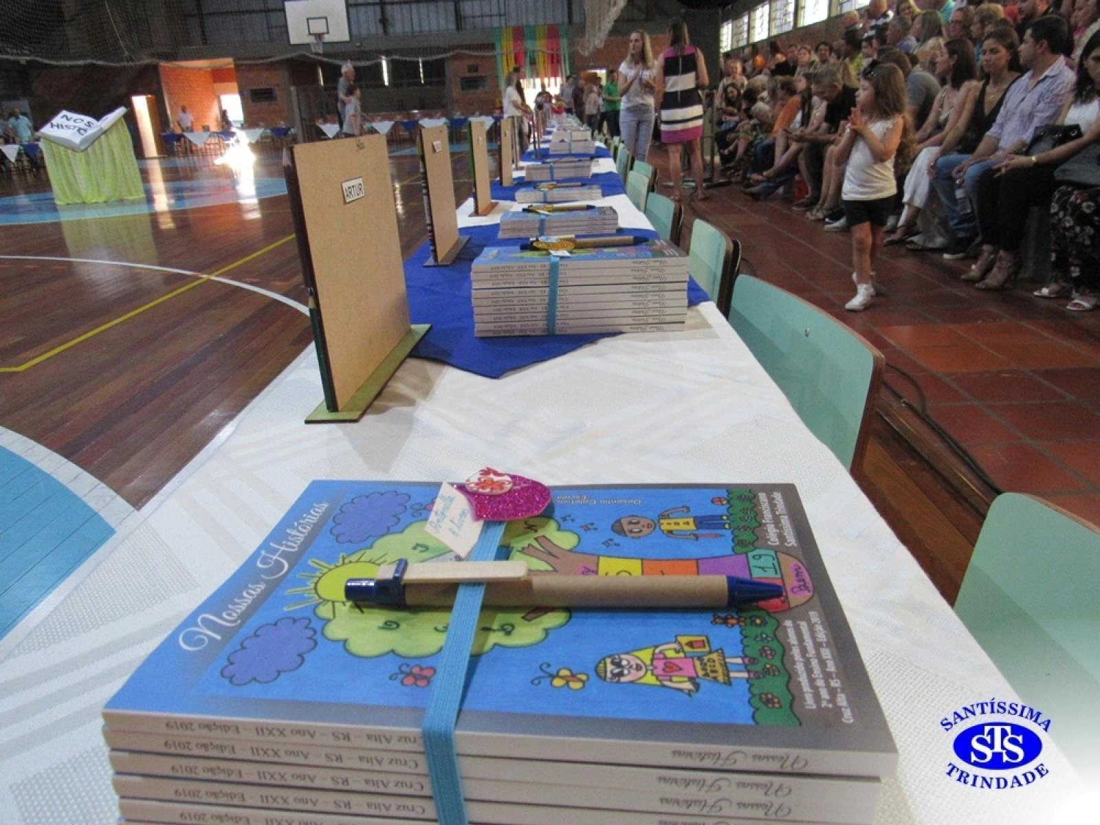 Lançamento do livro 