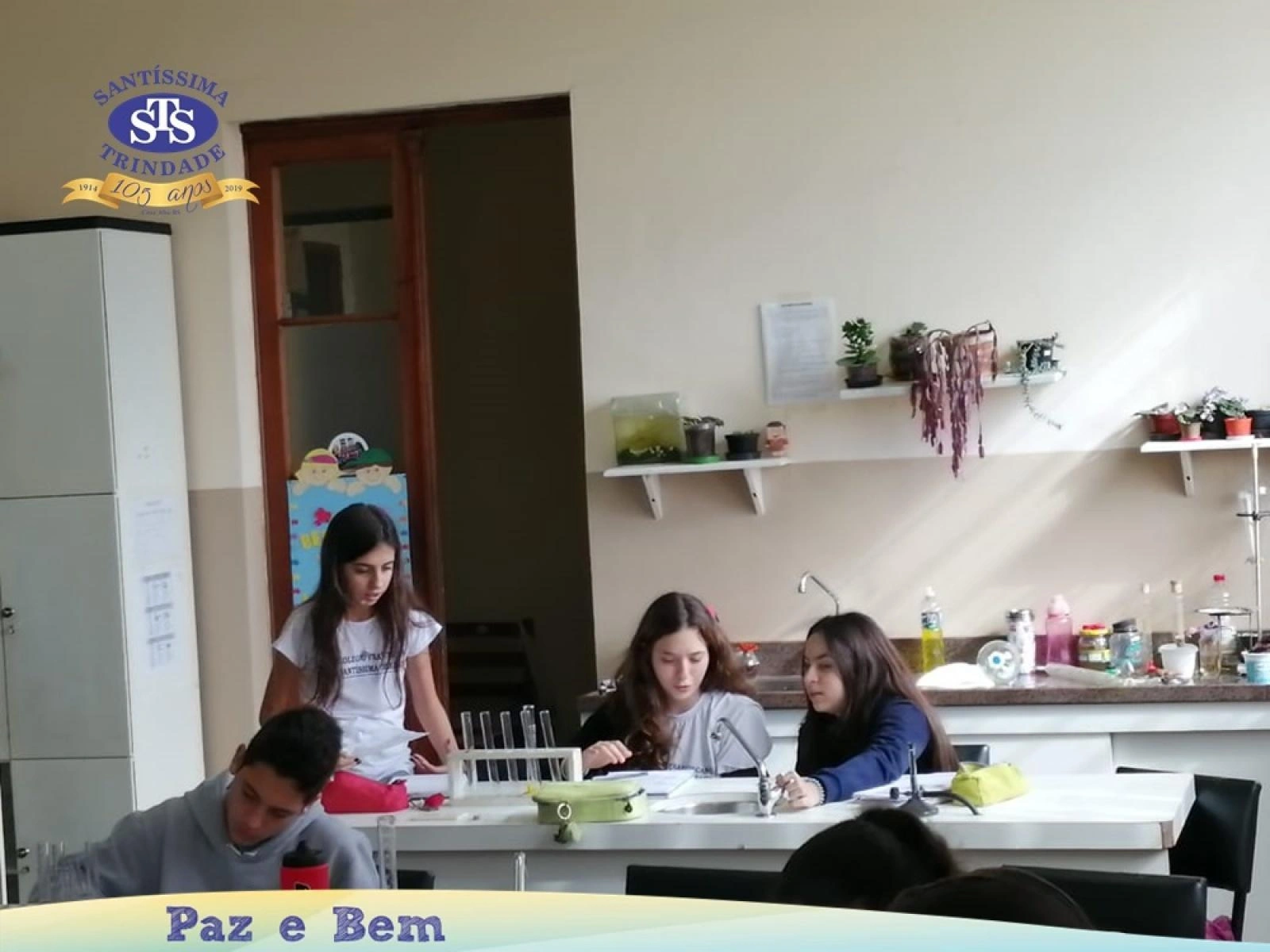 9º ano - Aula Prática