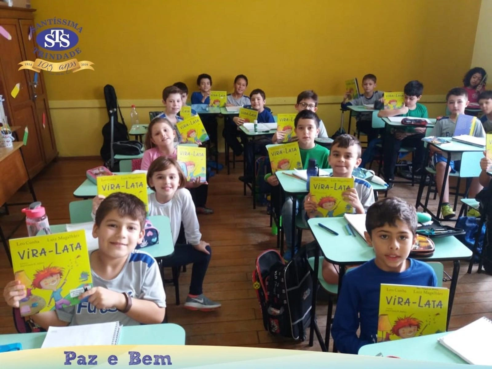 3º ano - Leitura