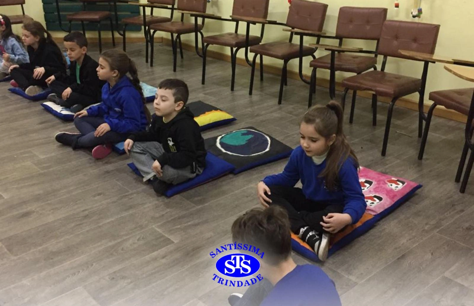Meditação para ouvir a voz do coração | 1º ano 2