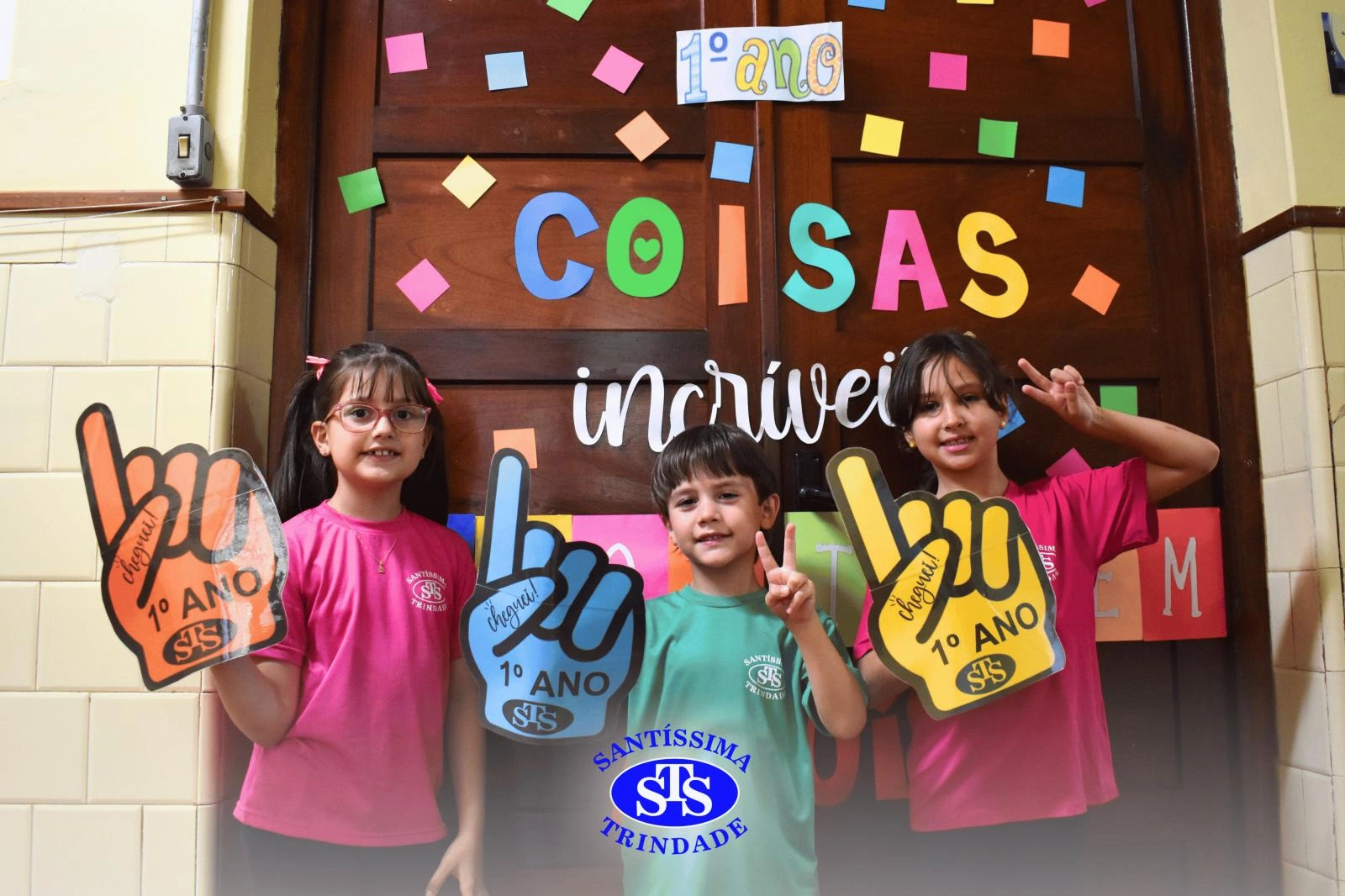 1º ano STS: um ano para toda a vida