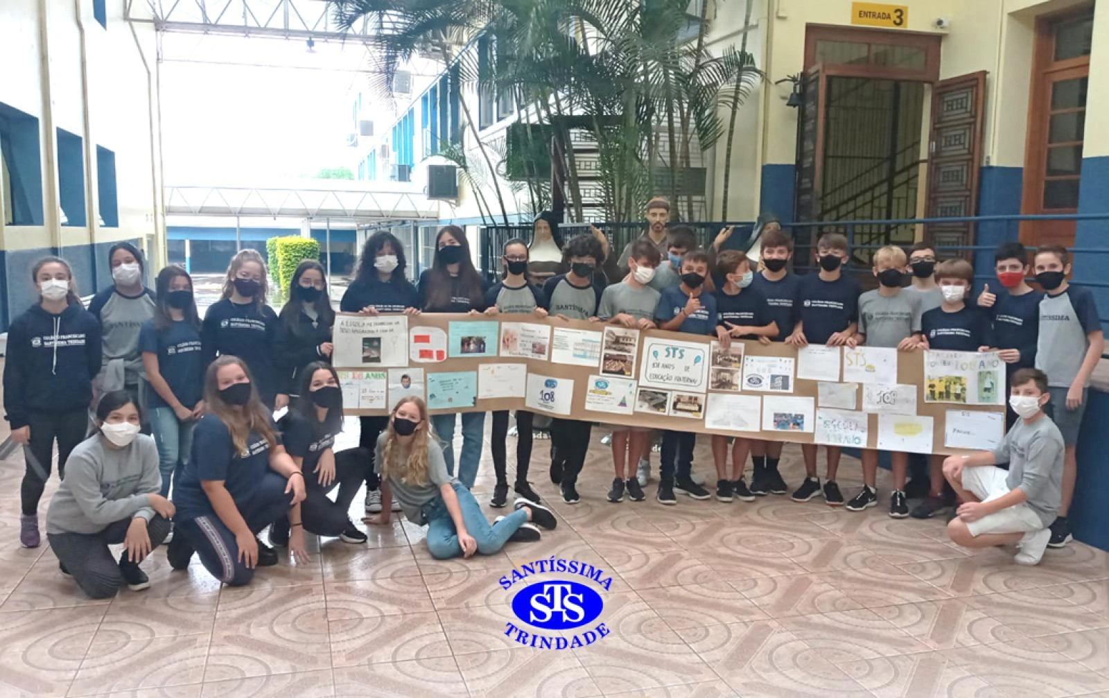 108 anos STS | 7º ano 