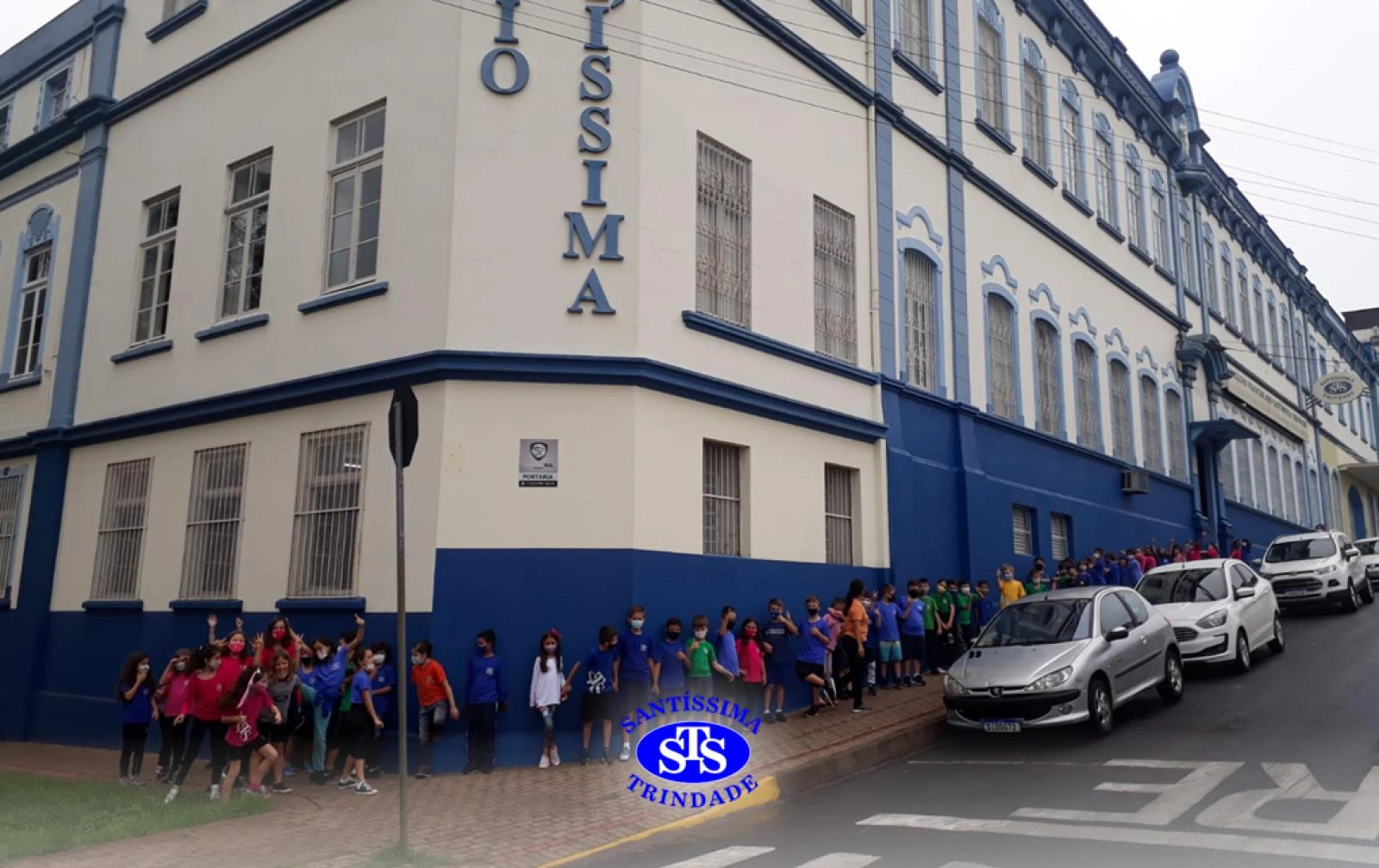 108 anos STS | 3º ano