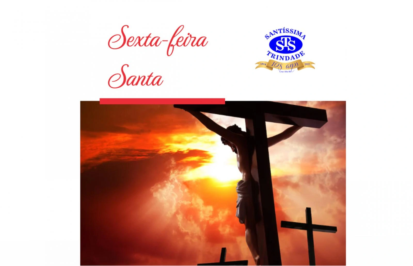 Sexta-feira da Paixão do Senhor