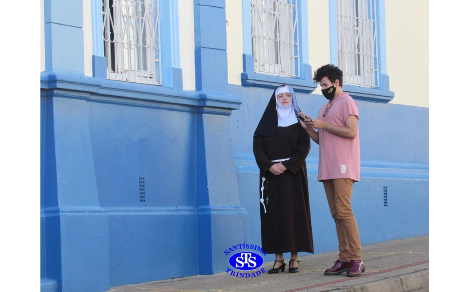 Caminho dos Casarões: STS presente !