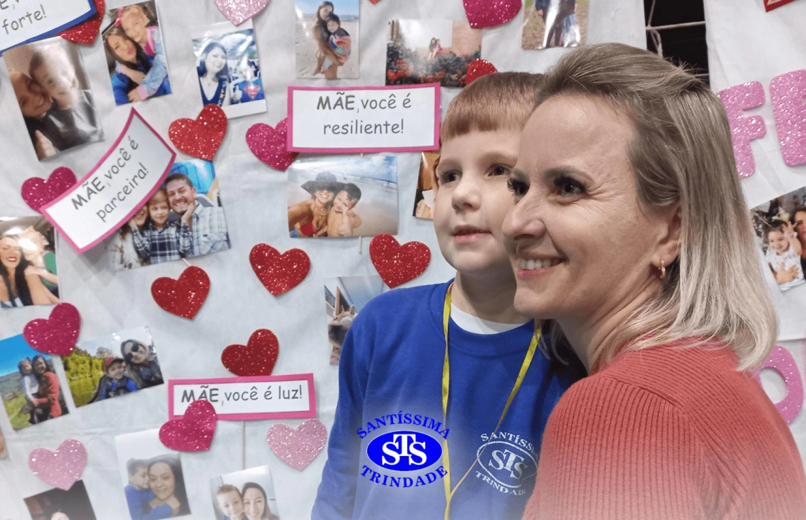 Infantil 2 e Infantil 5 | Homenagem às Mães