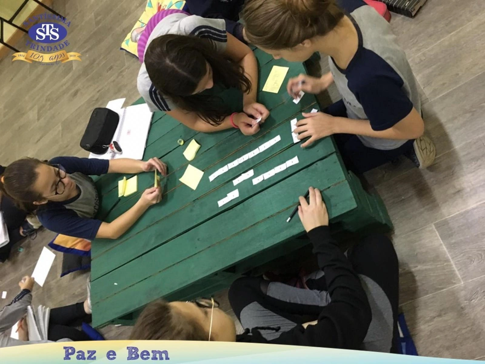 8º ano - Fixação de Conceitos