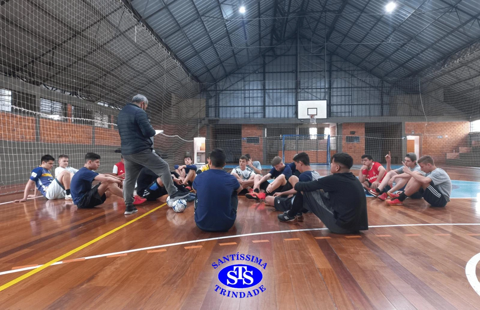 Equipes Esportivas