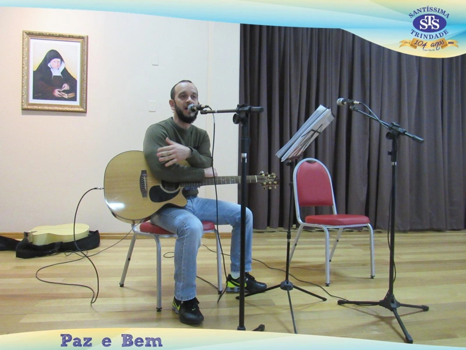 Show de Talentos dos Professores